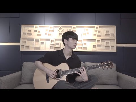 Demon Slayer Kimetsu No Yaiba - Kamado Tanjiro No Uta - Sungha Jung