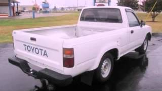 preview picture of video '1994 Toyota Pickup Wynne AR'