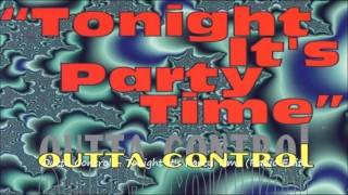Tonight It's Party Time Music Video