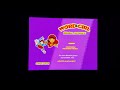 Word Girl Earth Day Girl 2010 DVD Menu Walk Through