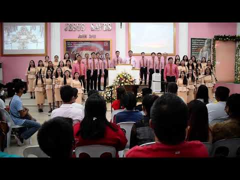 20220424 | NTBC Choir Jesus Saves (AM)