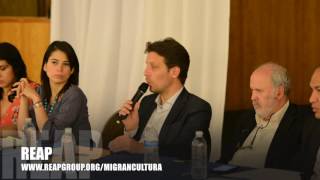 Entrega de propuesta al Canciller Long