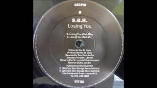 SGH - Losing You (Club Mix)