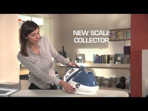 Jedinstveni Anti-calc kolektor