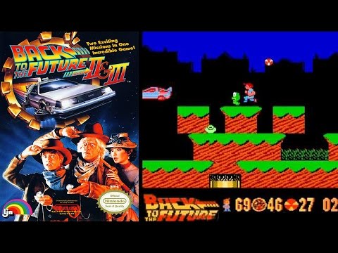 Back to the Future II & III (NES) - BTTF Special - Episode 3