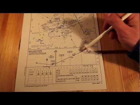 Charts lesen - aber richtig! Teil 4: VOR -  VHF Omnidirectional Range