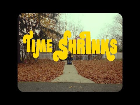 Arcy Drive - Time Shrinks (Official Music Video)