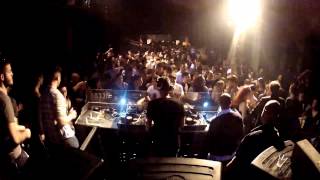 Fabrizio Maurizi and Gigi Galli b2b Kill Ref - Live @ Ribbon Club Culture 2013