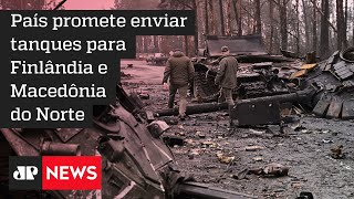 Reino Unido vai enviar 8 mil soldados ao Leste Europeu