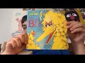 Big Bird And Little Bird S Big And Little Book