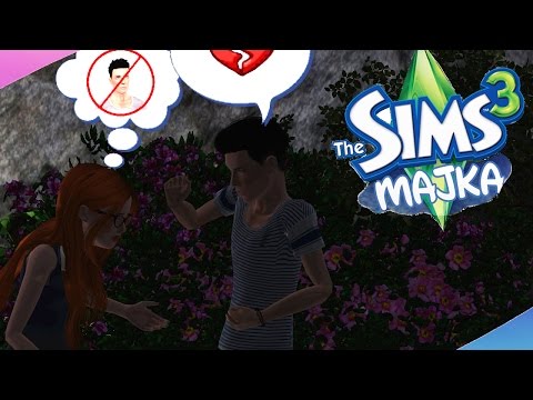 The Sims 3 Pl - Majka #44 ( Zerwanie )