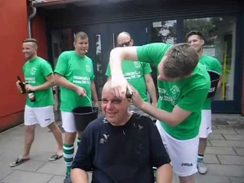 Aufstieg der 2. Herren Wartenberger SV II in die Kreisliga A - Saison 2015/16 - Wette ist Wette