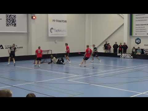 maalikooste Suomen Cup OVP vs LNM II 13.09.2025