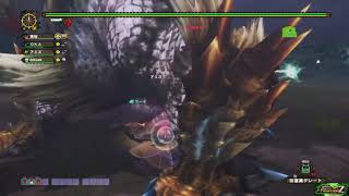 【MHF-ZZ】〈皆で協力して〉極み吼えるジンオウガ 討伐！！