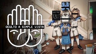 Un Culto "oculto" a simple vista - ¿Que oculta "Children of The Mirror"? ft. @Termina648