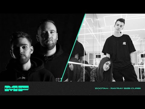 MFTV Presents: ZOOTAH & Curbi B2B RayRay