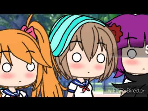 Yandere Simulator Rivals in a Nutshell | Original video by LaurenZside