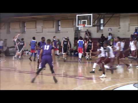 Basic Ball Philly (Purple) 17U - BigShots Tournament - Game 1