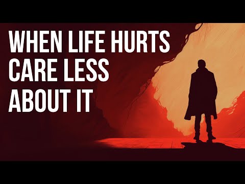 The Art of Caring Less (Taoism)