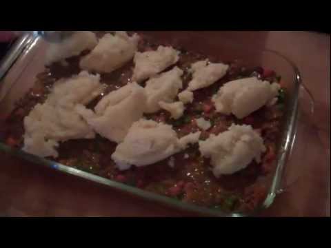 Shepards Pie Recipe - How to make this simple dish!