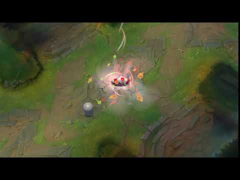 [VFX] Candy Veigar W