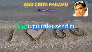 Download lagu Aku Cinta Padamu - ITANG YUNAZ mp3 Download lagu Aku Cinta Padamu - ITANG YUNAZ mp3