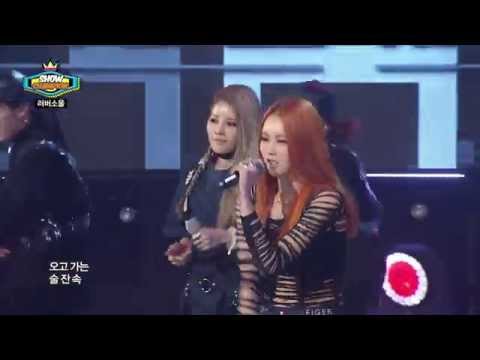 쇼챔피언 - episode-136 Rubber Soul - Life