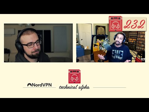 Technical Alpha 232 - Pals O Mine