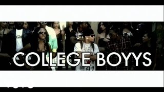 College Boyys - Hold Me Down ft. Black Don, D'Anna