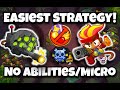 NEW Easiest Bloody Puddles CHIMPS Black Border Guide (No Abilities/Micro/Geraldo) l Update 44.1