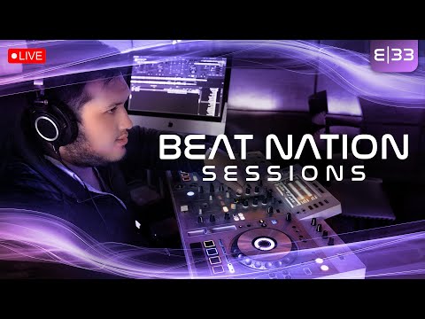 Beat Nation Sessions by RoyBeat - Episode 33