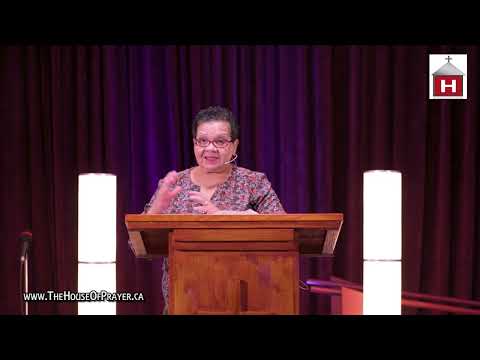 "Spiritual Warfare" Part 3 with Pastor Jean Tracey (THOP)