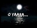 DIL KO KARAR AAYA Song Lyrics 360p