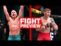 Katona vs Gibson - A Comeback Story | UFC 292