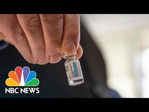 FDA, CDC Hold Briefing After Johnson & Johnson Covid Vaccine Cleared To Resume | NBC News