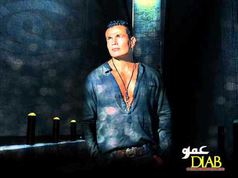 Amr Diab Khaleek Fakerni English Subtitles