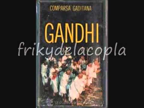 1984 Comparsa   Gandhi Pasodoble  Por todos los sudores