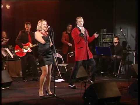 Robert Mareković i SWINGERS "JUST A GIGOLO/I AIN'T GOT NOBODY"