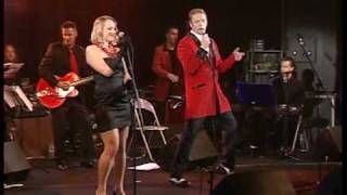 Robert Mareković i SWINGERS "JUST A GIGOLO/I AIN'T GOT NOBODY"