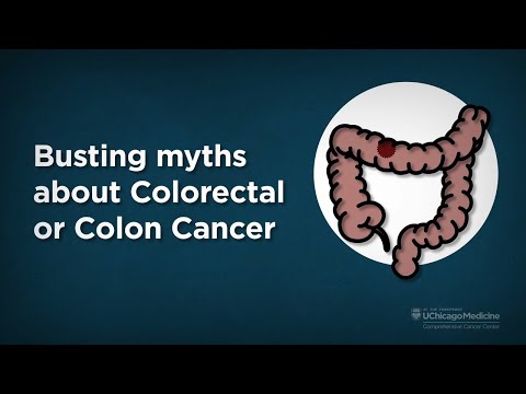 Myth vs. Fact: Colon Cancer