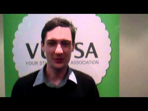 Andrew Donnelly, Clubs Officer