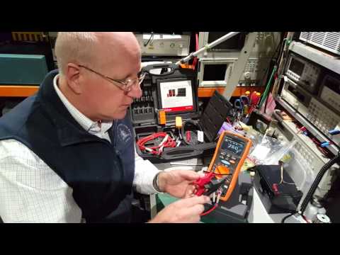 Quick Review Keysight U1461A