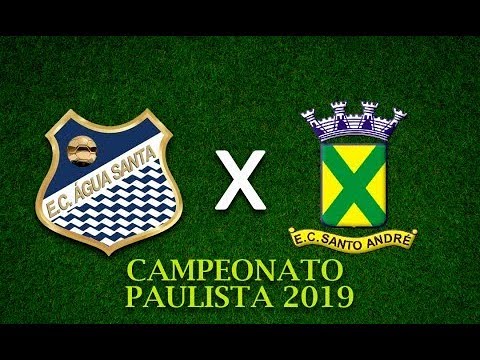 ÁGUA SANTA  1 X  0 SANTO ANDRÉ - AO VIVO , PAULISTÃO A-2 .
