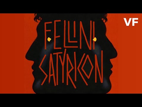 Satyricon - Bande Annonce VF