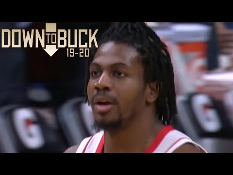 Chris Clemons 16 Points Rockets Debut Full Highlights (11/3/2019)