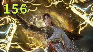 【遮天156集】叶凡引动天劫，对抗死咒，成功突破『仙台秘境』！丨ShroudingHeavens