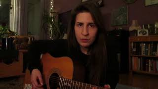 Maria Mena - Power Trip Ballad Cover