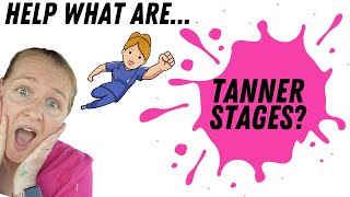 TANNER STAGES / NP BOARDS STUDY REVIEW