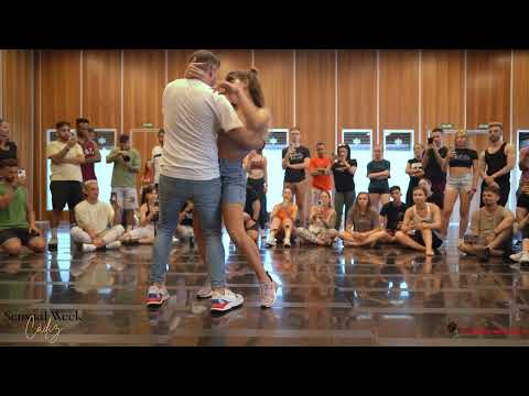 Korke y Judith  - Porque tu niegas