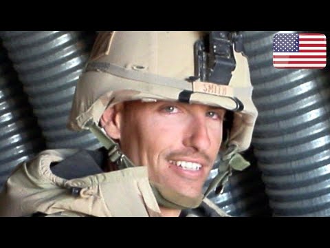 Paul Ray Smith MoH – With the blessing of his family